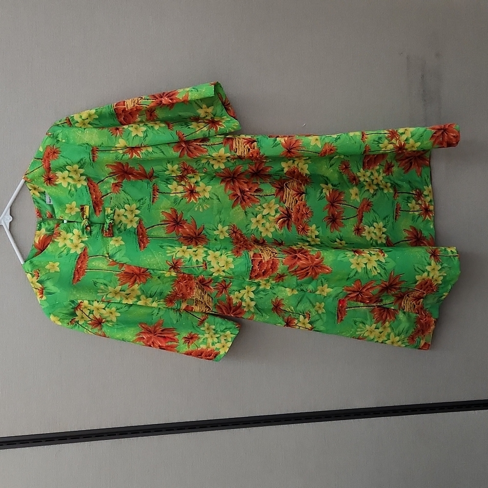 Vintage Liberty House of Hawaii Dress Size 10